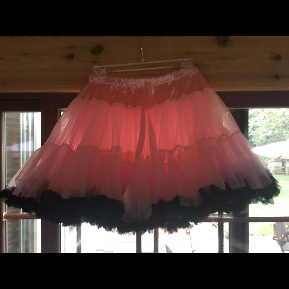Tutu Skirt